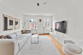 Stylish 120sqm Appartment in Berlin-Mitte
